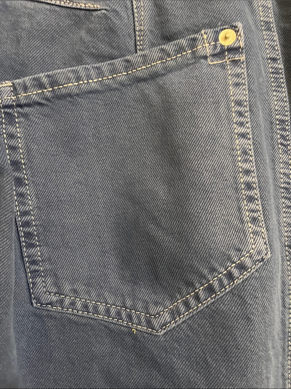 We The Free good luck barrel Blue Denim Jeans - Size 25 NWOT price firm - Picture 10 of 11